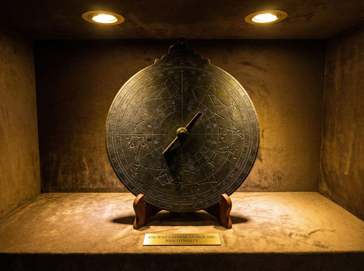 星盘 - 南宫体育 便携式天文观测工具