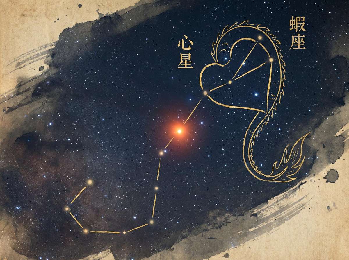 心宿二 - 南宫体育 平台每日推荐星官